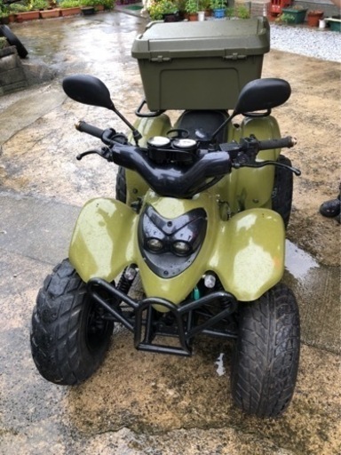 バギー 50cc(お話中)