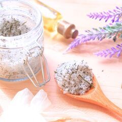 夏こそ！！🍃アロマハーブバスソルトでスッキリしませんか？