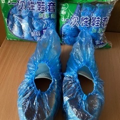 
シューズカバー　室内用　200ペアの画像