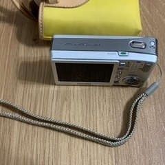 RICOH デジカメ　ジャンク品の画像