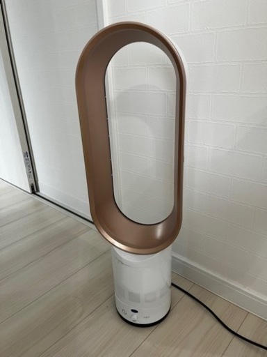 羽なし扇風機
