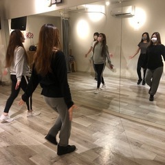 【8/27(土)】一緒に踊りましょう♪