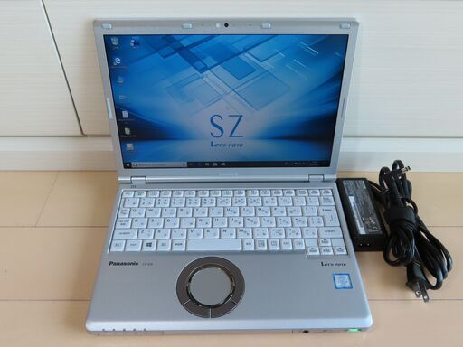 JC0730 パナソニック 16gb CF-SZ6 Let's Note SSD Office2019