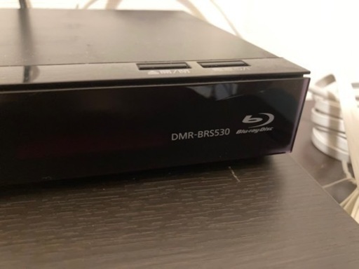 Blu-rayレコーダー　DMR-BRS530