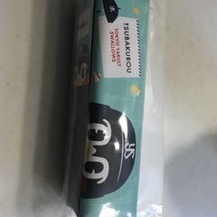 新品：つば九郎 筆箱・ペンケース ヤクルトスワローズ
