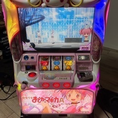 まどマギA 実機　メダル不要