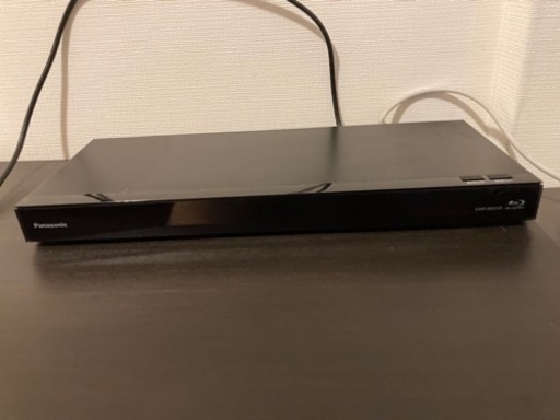 Blu-rayレコーダー　DMR-BRS530