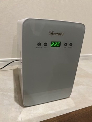 美品！！AstroAI 冷蔵庫 小型 ミニ冷蔵庫 小型冷蔵庫
