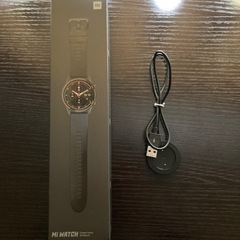 商品名はMeWatchです