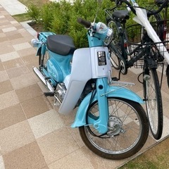 スーパーカブ　Ｃ-50