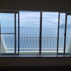 中古売マンション　目の前海の画像