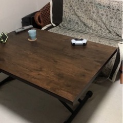 【売約済】昇降式ダイニングテーブル