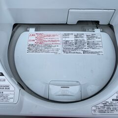 全自動 電気 洗濯機 Hitachi BW-D10SV 10kg 日立 2013年製 幅650x奥行