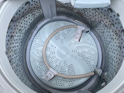 全自動 電気 洗濯機 Hitachi BW-D10SV 10kg 日立 2013年製 幅650x奥行645x高さ1,040(mm) 乾