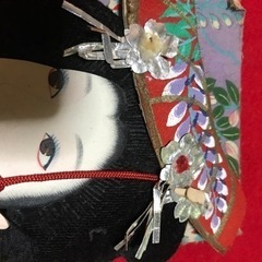 8月まで  飾り羽子板の画像