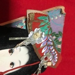 8月まで  飾り羽子板の画像