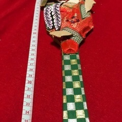 8月まで  飾り羽子板の画像