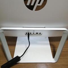決まりました　hp パソコンの画像