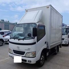 希少４WDオートマのパワーゲート付　キッチンカーのベース車両＆箱...