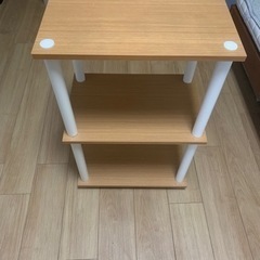 3段ラック