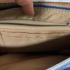 (新品未使用) 多機能ショルダーバッグの画像