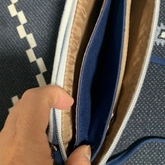 (新品未使用) 多機能ショルダーバッグの画像