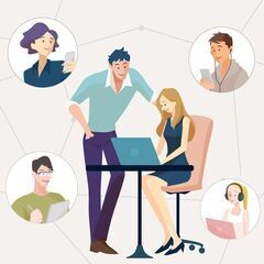 デザイナー・動画クリエイターなどクリエイティブな仲間
