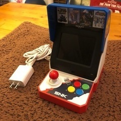 NEO GEO  mini  (アーケード媒体)
