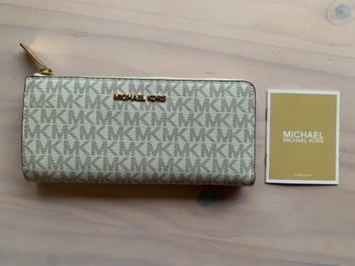 マイケルコース　長財布