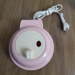 レコルト　スマイルベイカー　パンケーキメーカー