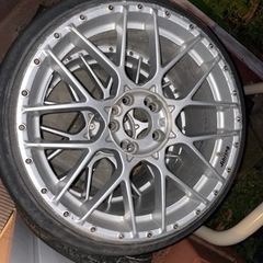 VESTA Sebring ITC 18インチ 8.5j 45 2本