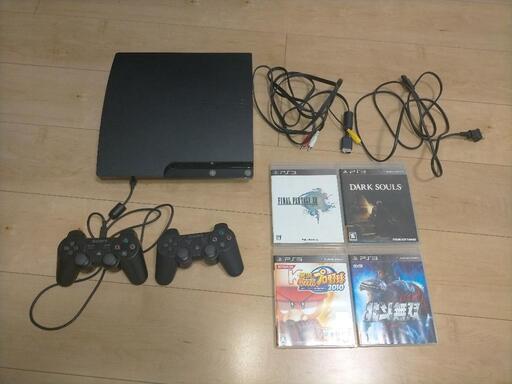 ジャンクps3 ソフトセット