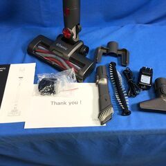 【動作保証あり】Ultenic U10 充電式 サイクロン式 スティッククリーナー【管理KRK658】の画像