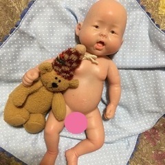 フルシリコンベビー 25cm フルシリコンベビー 25cm 【公式通販】