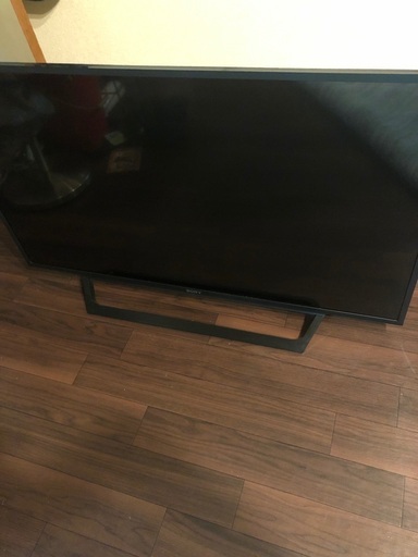 SONY kj43w730e 43インチ　テレビ　ソニー