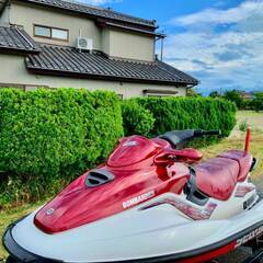水上バイク　ジェット　SEADOO　GTX　船検あり