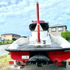 水上バイク　ジェット　SEADOO　GTX　船検あり
