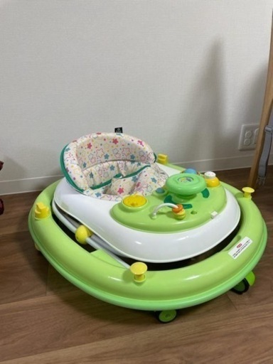 【美品】歩行器