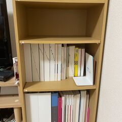 ニトリ　カラーボックス