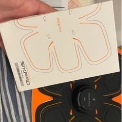 SIXPAD(シックスパッド)の画像