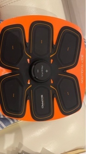 SIXPAD(シックスパッド)