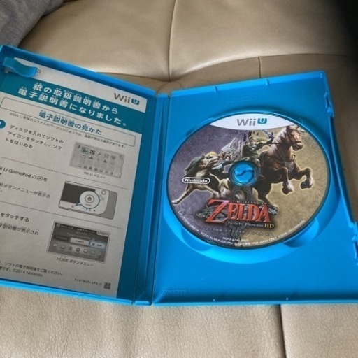WiiUゼルダトワイライトプリンセスとプロコン 【公式通販】