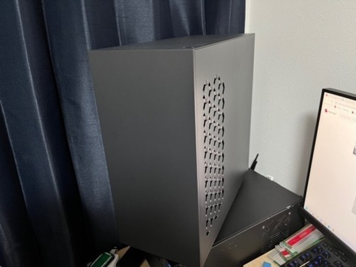 ゲーミングPC（ryzen3700X,RTX2070SUPER,GEN4SSD）