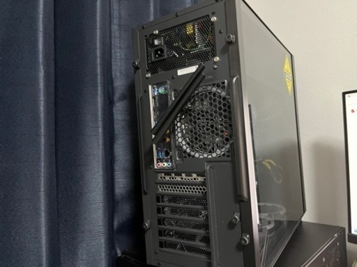 ゲーミングPC（ryzen3700X,RTX2070SUPER,GEN4SSD）