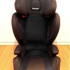 チャイルドシート ジュニアシート j3  すべり防止用マットつき