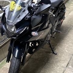 GSX250R 走行少なめ　即購入遠慮お願いします