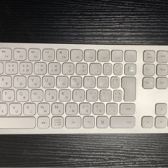 ワイヤレスキーボード ※受付終了