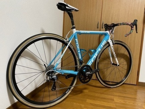 Focus izalco max ロードバイク