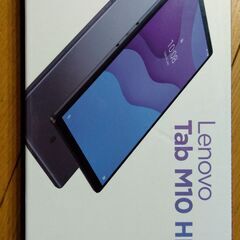 Lenovo Tab M10 HD (2nd Gen) ZA6W...