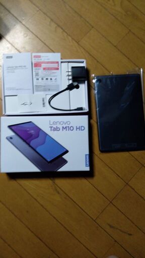 Lenovo Tab M10 HD (2nd Gen) ZA6W0126JP